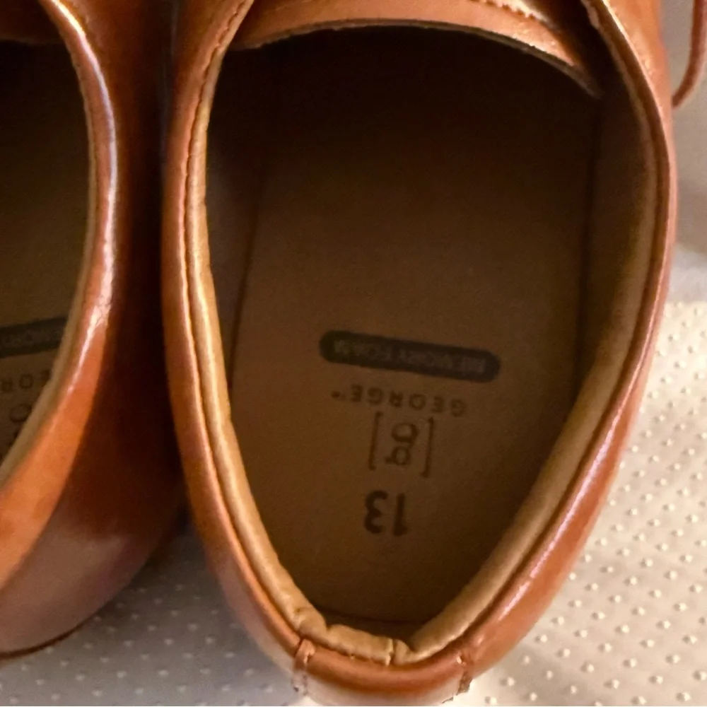 George sleek brown